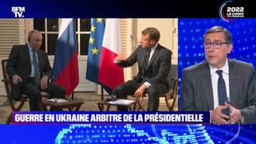 Story 5 : Macron candidat à la rencontre des Français - 07/03
