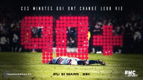 90+ : Le film évènement sur ces minutes de temps additionnel qui ont changé leur vie (Transversales)