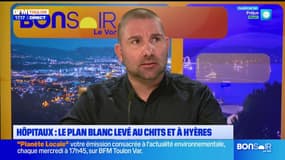 "Obligés de déclencher un plan catastrophe pour gérer du normal": le plan blanc levé à Toulon