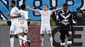 Thauvin, buteur contre Bordeaux