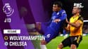 Résumé : Wolverhampton 2-1 Chelsea - Premier League (J13)