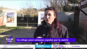 RMC s’engage pour vous : Un refuge pour animaux expulsé par la mairie - 20/01