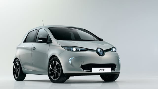 La ZOE Swiss Edition préfigure une version haut de gamme de la citadine qui complètera la gamme en fin d'année.