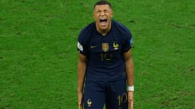 Kylian Mbappé