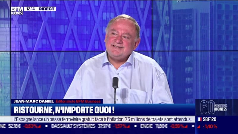 Carburant: Ristourne, n'importe quoi !