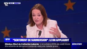 Propos polémiques de François Bayrou sur l'immigration: "On a l'impression que vous découvrez la lune", déclare Caroline Parmentier (RN) face à Richard Ramos (Modem)