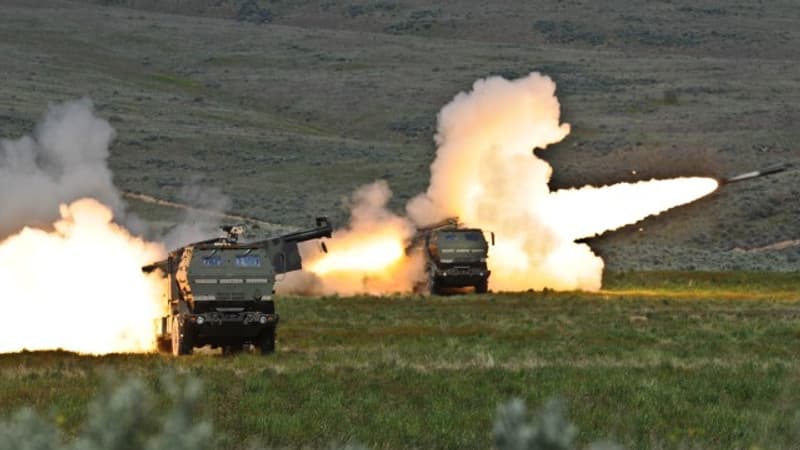 Ukraine: Washington reconnaît la livraison de missiles longue portée ATAMCS, une 