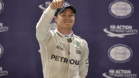 Nico Rosberg
