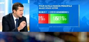 Régionales: "Il y a bien un avant-après 13 novembre"