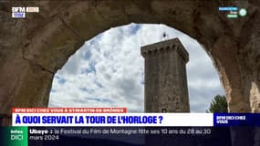 BFM DICI chez vous: zoom sur Saint-Martin-de-Brômes et son patrimoine  
