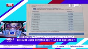Censure du gouvernement : "Peu importe qui on met au gouvernement, ça ne changera rien ", désespère Jean-Baptiste