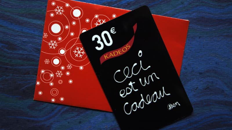 Comment les salariés dépensent leurs chèques cadeaux