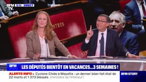 Story 6 : Bayrou, premiers pas compliqués à l'Assemblée - 17/12