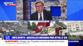 Colère des agriculteurs: de nouvelles mesures attendues ce 1er février à 12h de la part Gabriel Attal 