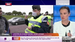 Accidents routiers: "il faut que les contrôles soient plus voyants" 