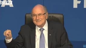 Fifa : Blatter ne se représentera pas, son successeur connu le 26 février 2016