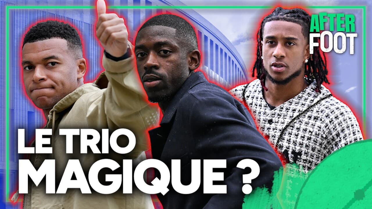 quipe De France Mbapp Demb l Olise En Attaque Les Bleus quipe-de-france-mbapp-demb-l-olise-en-attaque-les-bleus