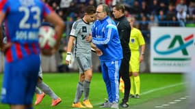 Marcelo Bielsa admire Florian Thauvin