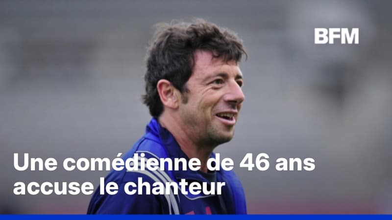 Affaire Patrick Bruel: une nouvelle femme accuse le chanteur