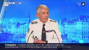 Le Taser n'est "pas utilisable dans toutes les situations", selon le directeur départemental de la sécurité publique