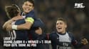 Quand Zlatan a « menacé » T. Silva pour qu’il signe au PSG 