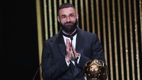 Karim BENZEMA

