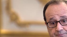 François Hollande, le 14 octobre 2016.