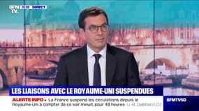 Jean-Pierre Farandou, PDG de la SNCF, était l’invité de BFMTVSD ce dimanche 20 décembre 2020.