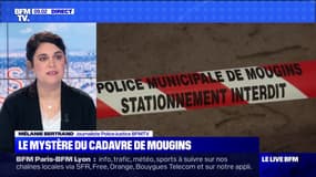 Le mystère du cadavre de Mougins - 26/12