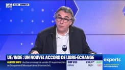 Les Experts : UE/Inde, un nouvel accord de libre-échange - 27/01