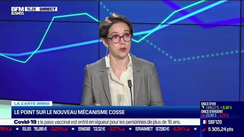 Marie Pellefigue (Journaliste Immo) : Le point sur le nouveau mécanisme Cosse - 24/01