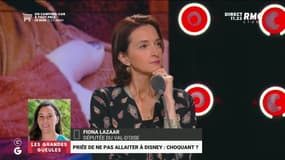 Priée de ne pas allaiter à Disney : choquant ? – 07/07