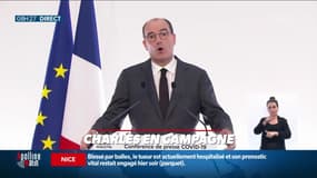 Charles en campagne : Retour sur la conférence de presse Covid-19 - 30/10
