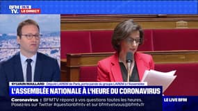 L'Assemblée Nationale à l'heure du coronavirus (2) - 19/03