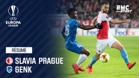Résumé : Prague - Genk (0-0) - Ligue Europa