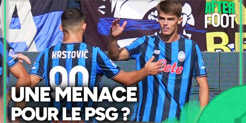 L’Atalanta, menace crédible pour un PSG diminué ?