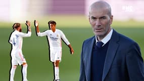 Real Madrid : Varane positif au Covid-19 et absent contre Liverpool, Zidane privé de charnière