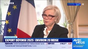 2025, une année phare pour les exportations françaises de défense