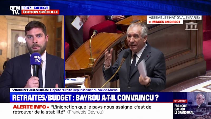 Remise en chantier de la réforme des retraites: 