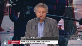 Des faits de violence par jour contre les policiers : la nouvelle cible ? - 23/02