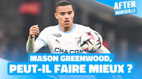OM : Faut-il attendre plus de Greenwood ? 