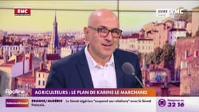 Négociations commerciales : "La grande distribution ne respecte pas la loi"