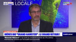 Planète locale du lundi 22 avril - Bières bio "Grand Hamster" : le grand retour !