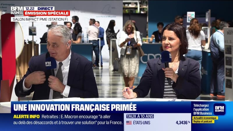 Impact PME La spéciale - Mardi 24 juin