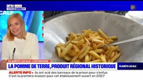 Planète Locale du lundi 2 octobre - La pomme de terre, produit régional historique 