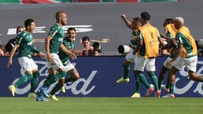 Palmeiras Flamengo