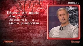 Footissime - L'Ajax, la Ligue des champions avec l'OM, le Qatar et la Chine : le prompteur d'Alain Perrin