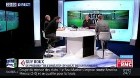 After Foot du jeudi - 15/12 – Partie 7/10 - Pourquoi voit-on de plus en plus de survêtements du Bayern ou de Chelsea à Marseille ?
