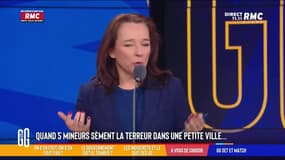 À vous de choisir : Quand cinq mineurs sèment la terreur dans une petite ville ... - 16/02