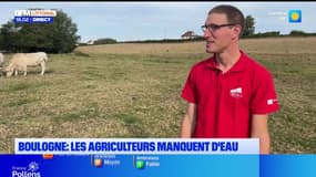 Bonsoir Littoral du mardi 26 août - Le Boulonnais en alerte sécheresse renforcée